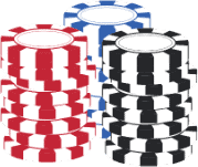 Poker Chips Icon